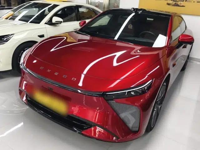 EXEED Star Era ES 2025 Pure Electric Pro Urban Driving Assistance 77 kWh