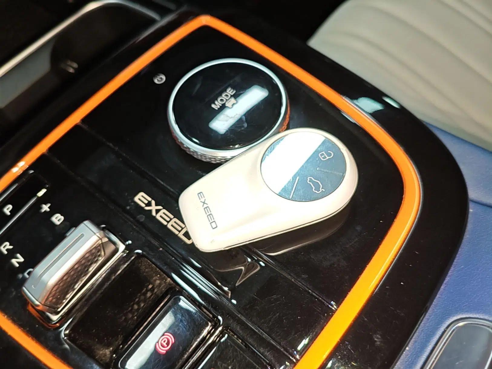 EXEED Zhuifeng C-DM 2024 C-DM 1.5TCI 105KM Enjoyment Edition — миниатюра 12