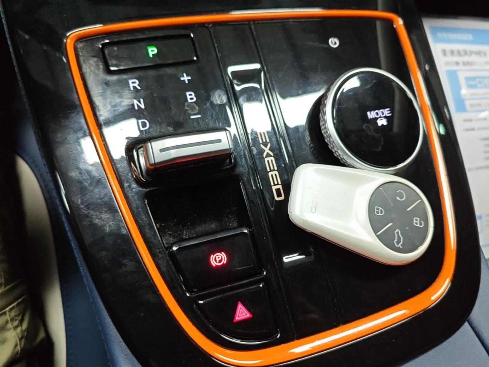 EXEED Zhuifeng C-DM 2024 C-DM 1.5TCI 105KM Enjoyment Edition — миниатюра 17