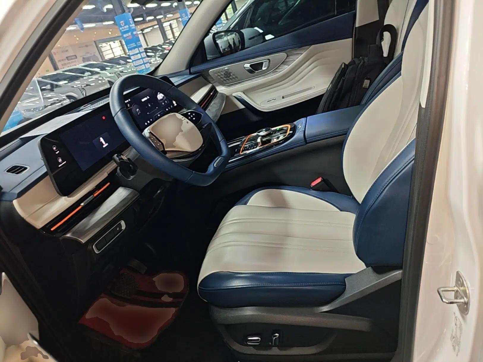 EXEED Zhuifeng C-DM 2024 C-DM 1.5TCI 105KM Enjoyment Edition — миниатюра 18
