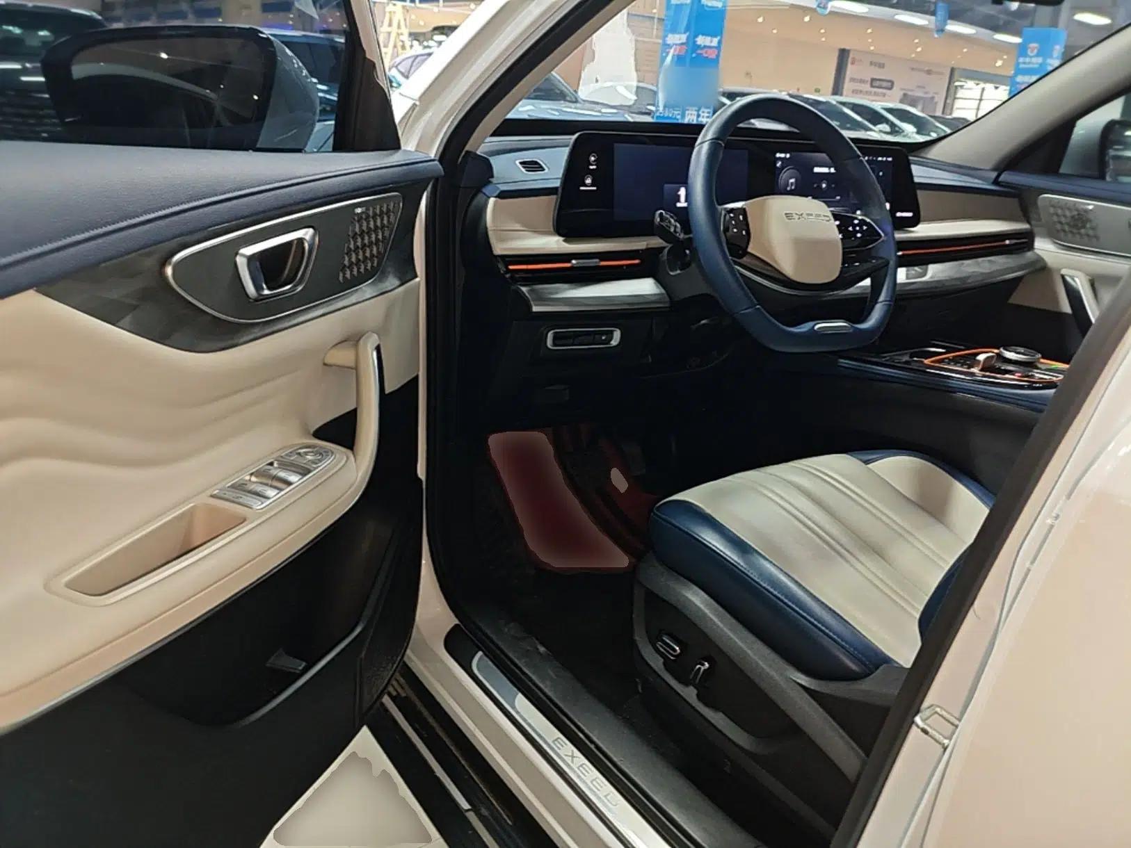 EXEED Zhuifeng C-DM 2024 C-DM 1.5TCI 105KM Enjoyment Edition — миниатюра 19