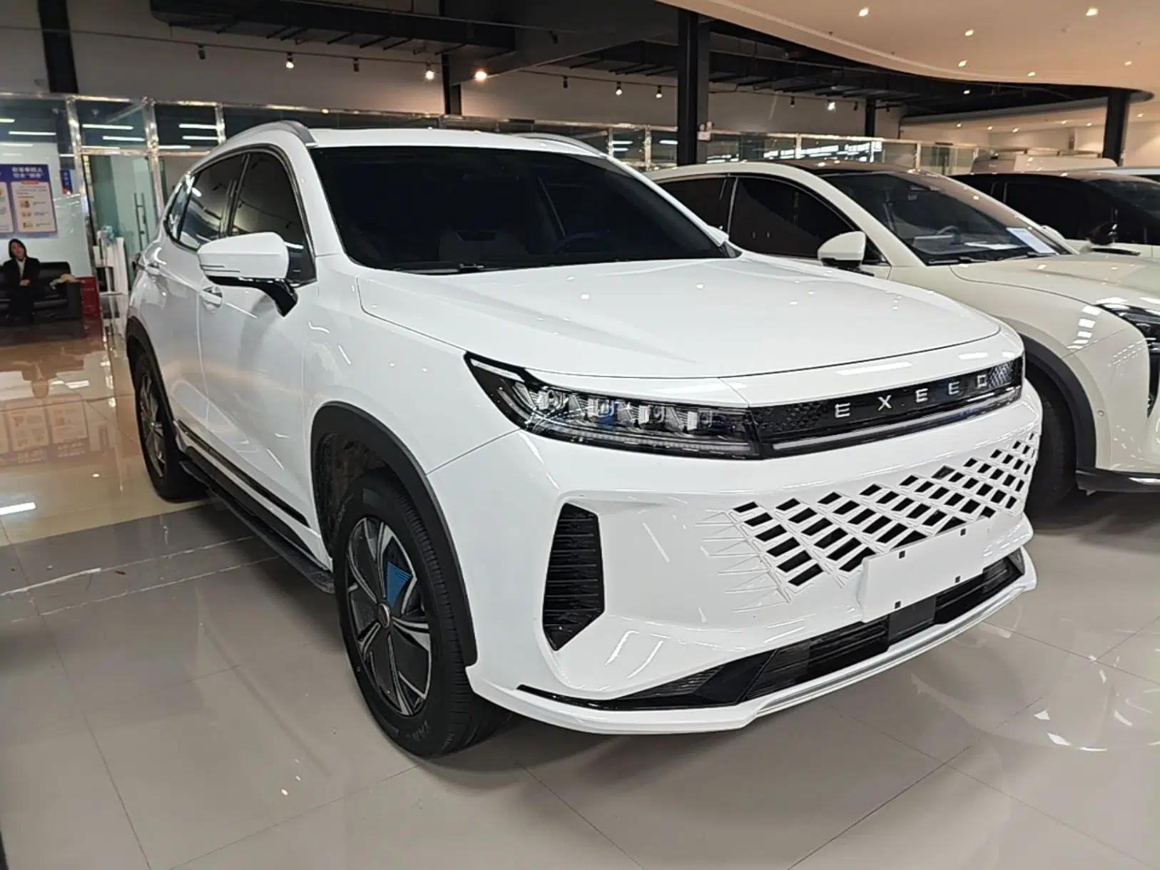 EXEED Zhuifeng C-DM 2024 C-DM 1.5TCI 105KM Enjoyment Edition — миниатюра 3