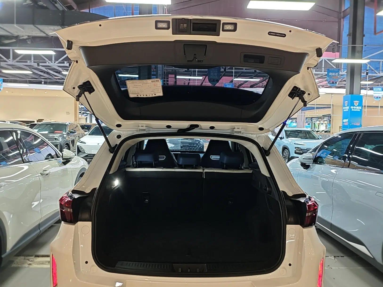 EXEED Zhuifeng C-DM 2024 C-DM 1.5TCI 105KM Enjoyment Edition — миниатюра 22