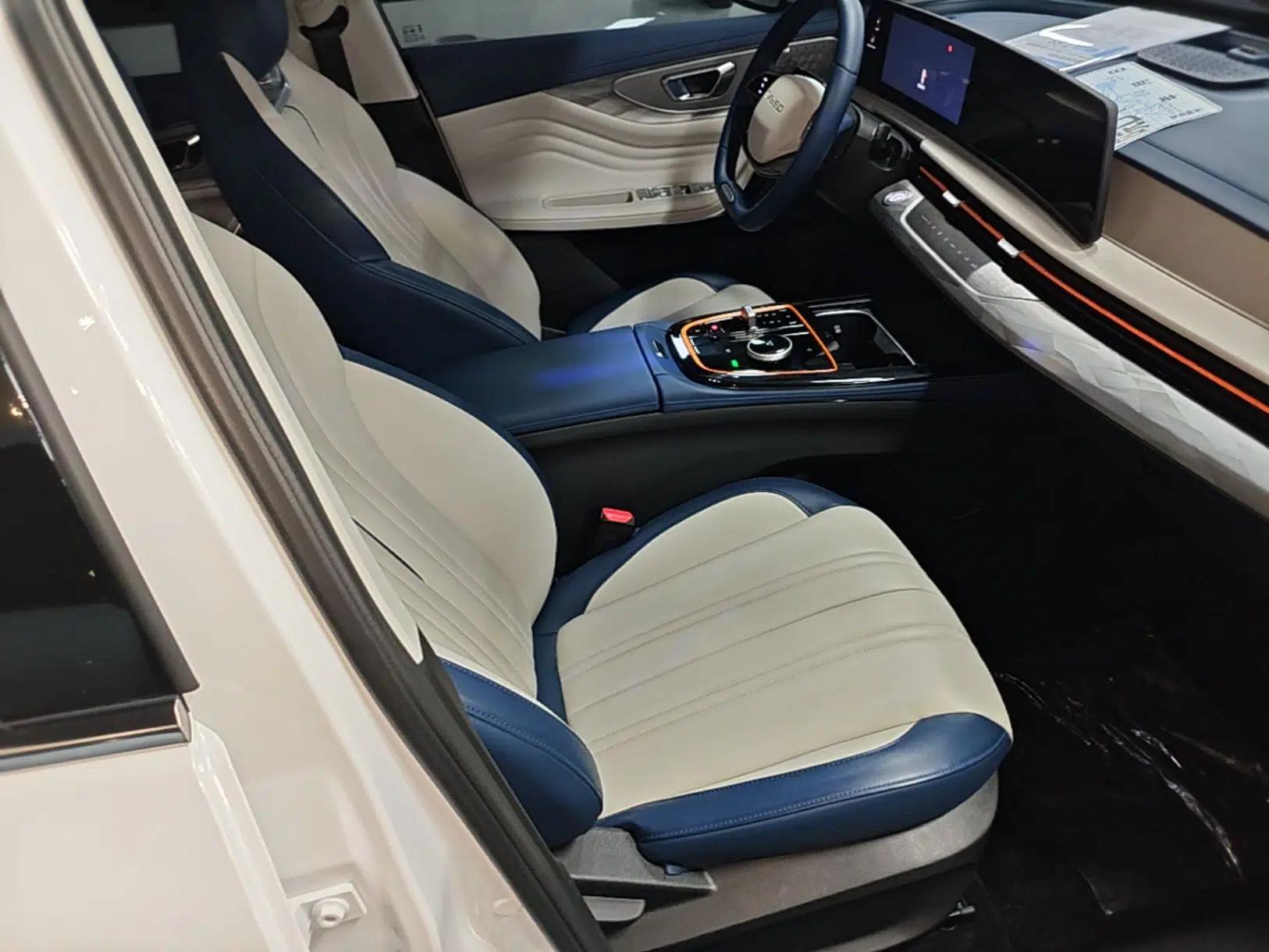 EXEED Zhuifeng C-DM 2024 C-DM 1.5TCI 105KM Enjoyment Edition — миниатюра 23
