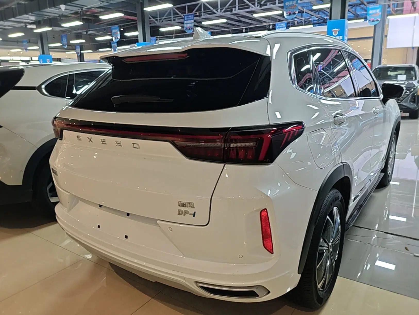 EXEED Zhuifeng C-DM 2024 C-DM 1.5TCI 105KM Enjoyment Edition — миниатюра 6