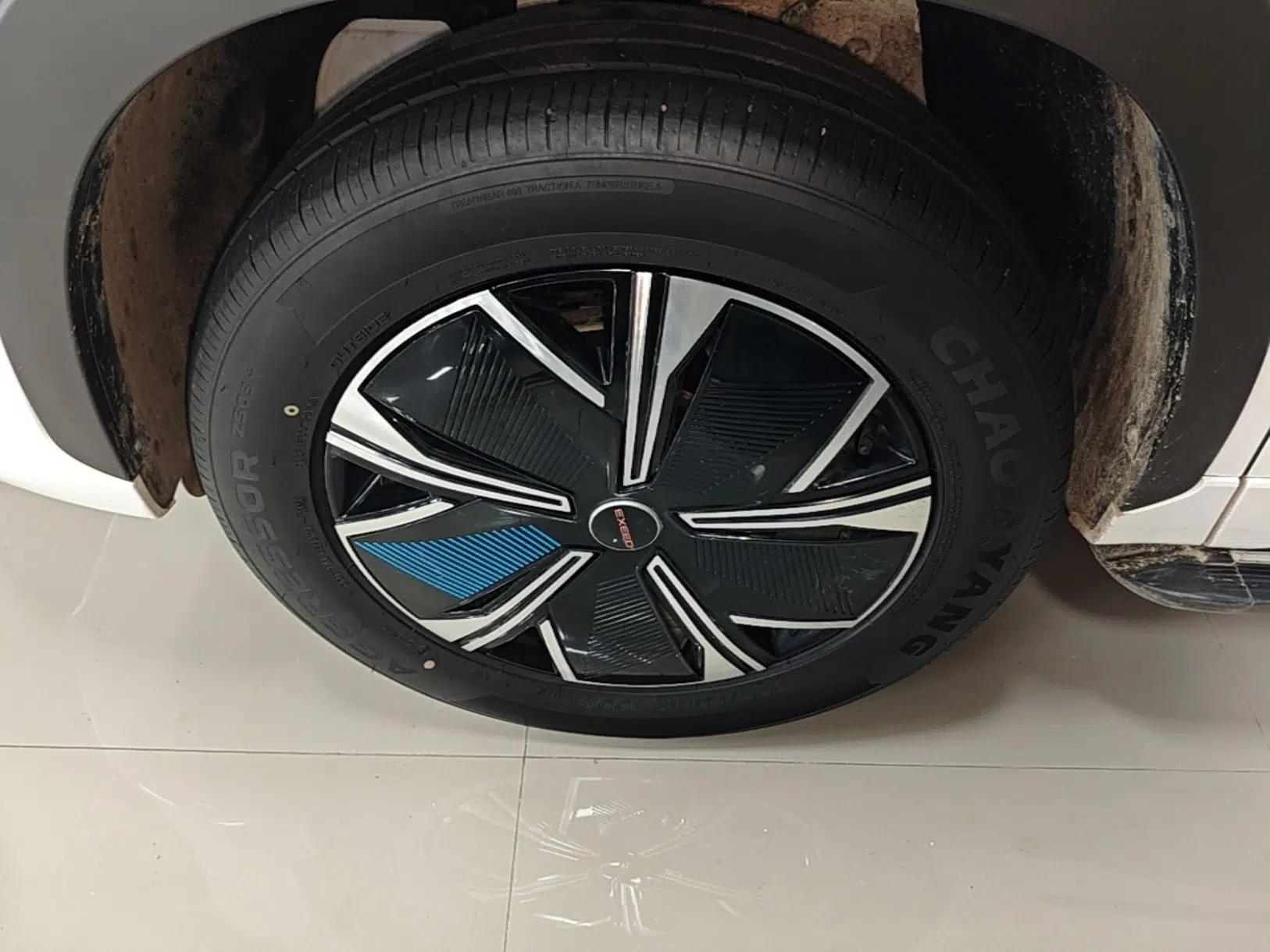 EXEED Zhuifeng C-DM 2024 C-DM 1.5TCI 105KM Enjoyment Edition — миниатюра 8