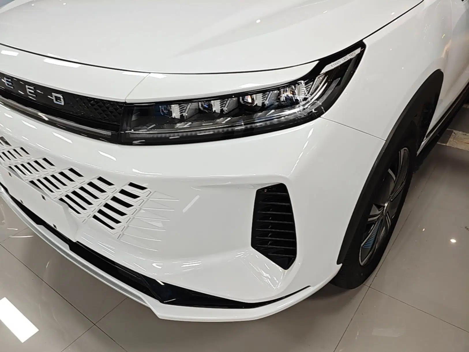 EXEED Zhuifeng C-DM 2024 C-DM 1.5TCI 105KM Enjoyment Edition — миниатюра 9