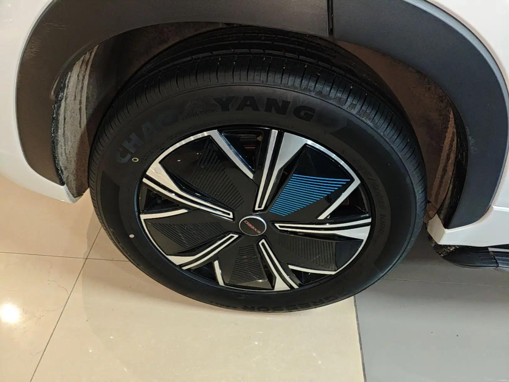 EXEED Zhuifeng C-DM 2024 C-DM 1.5TCI 105KM Enjoyment Edition — миниатюра 10