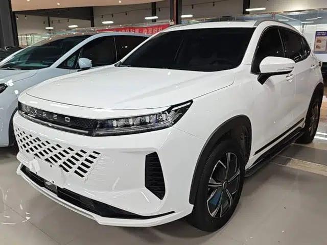 EXEED Zhuifeng C-DM 2024 C-DM 1.5TCI 105KM Enjoyment Edition