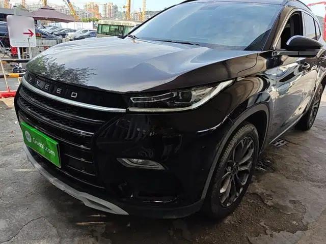 EXEED TX 2021 Classic Edition 1.6T Two-Wheel Drive Starry Version