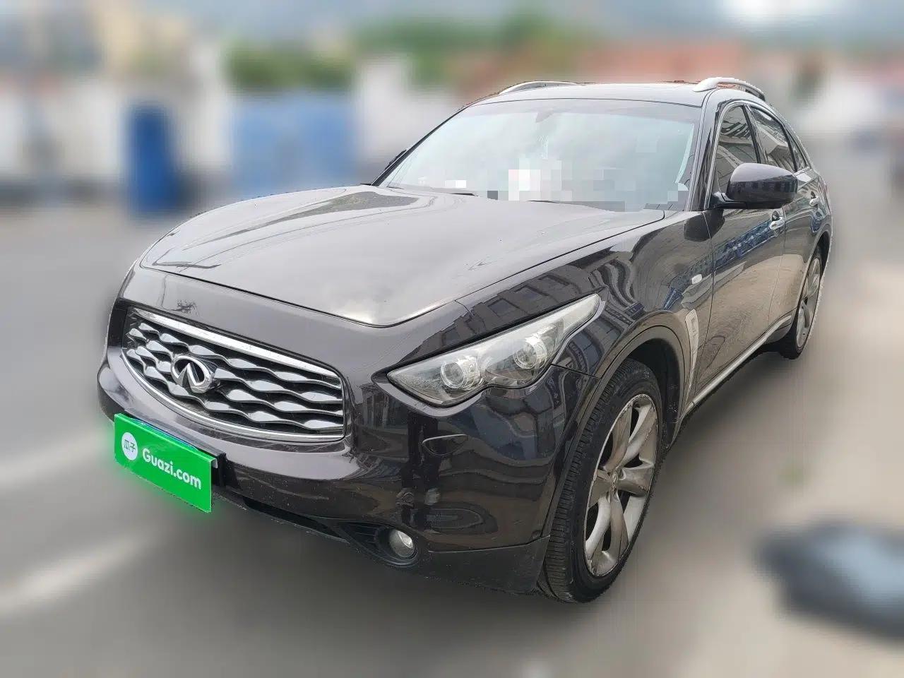 Infiniti FX 2011 FX35 Standard Edition — миниатюра 1