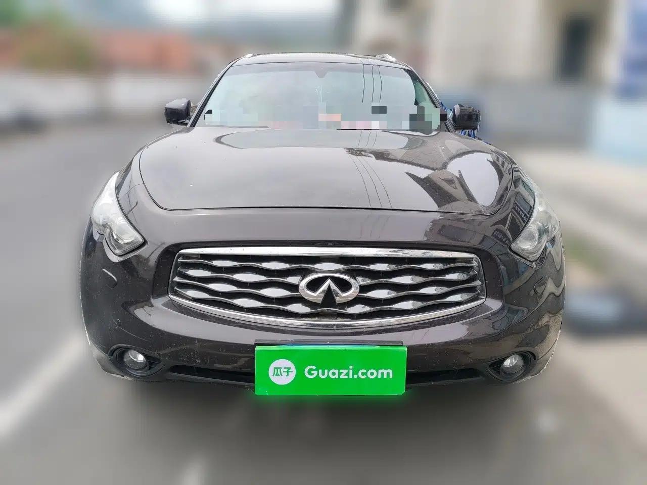 Infiniti FX 2011 FX35 Standard Edition — миниатюра 2