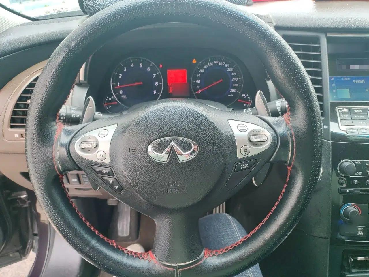Infiniti FX 2011 FX35 Standard Edition — миниатюра 11