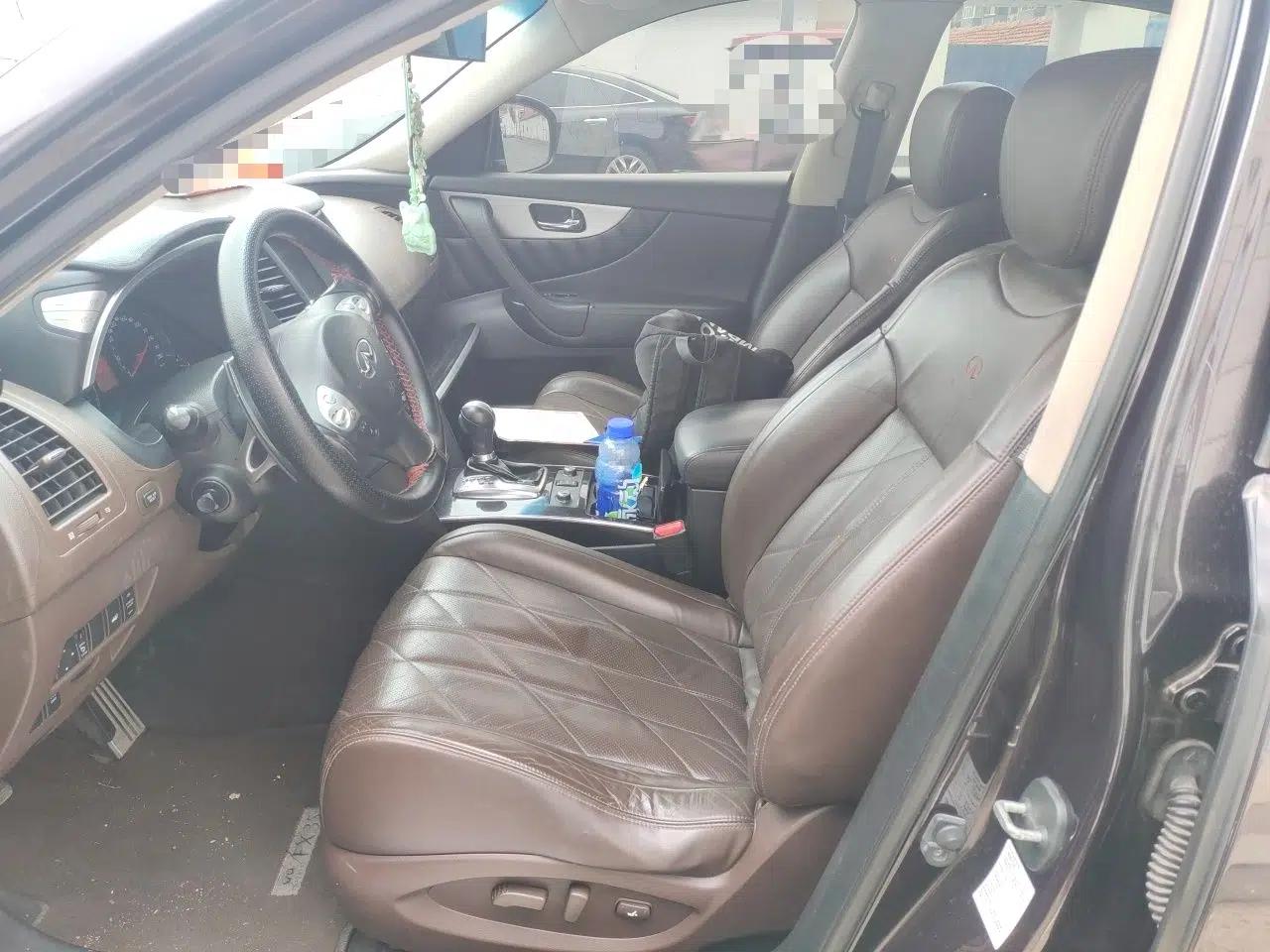 Infiniti FX 2011 FX35 Standard Edition — миниатюра 16