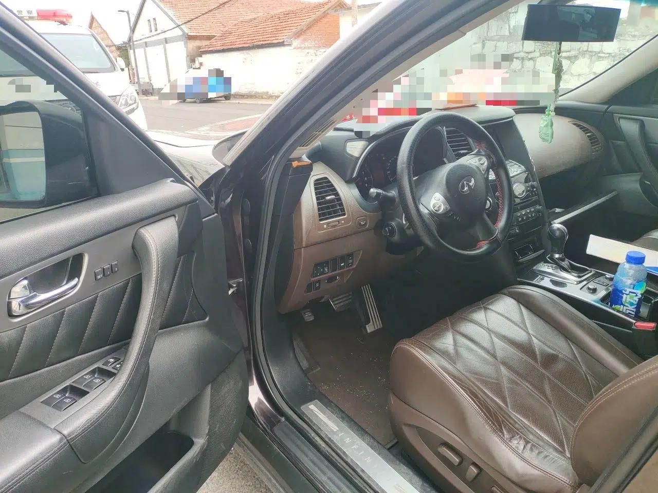 Infiniti FX 2011 FX35 Standard Edition — миниатюра 17