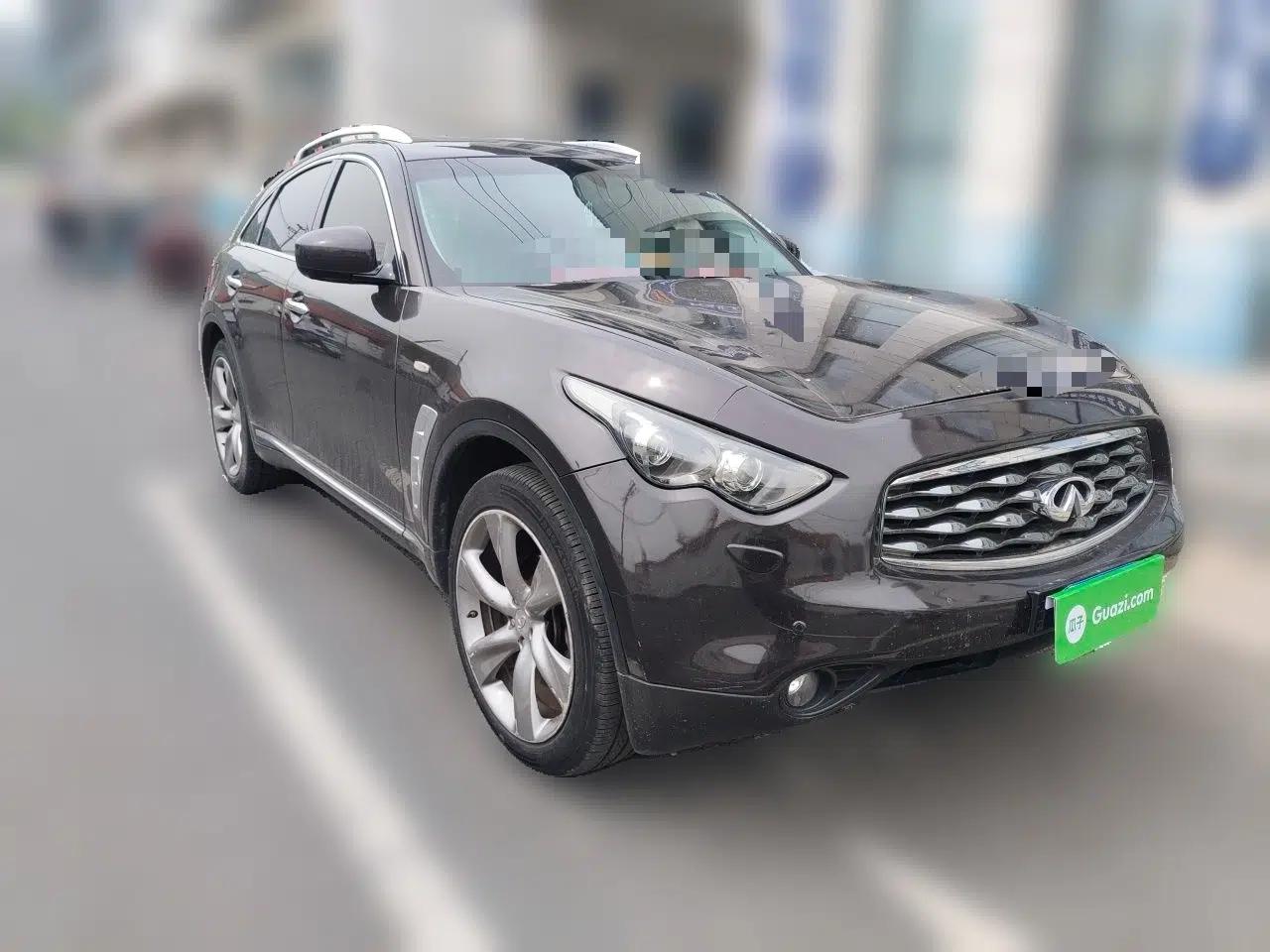 Infiniti FX 2011 FX35 Standard Edition — миниатюра 3