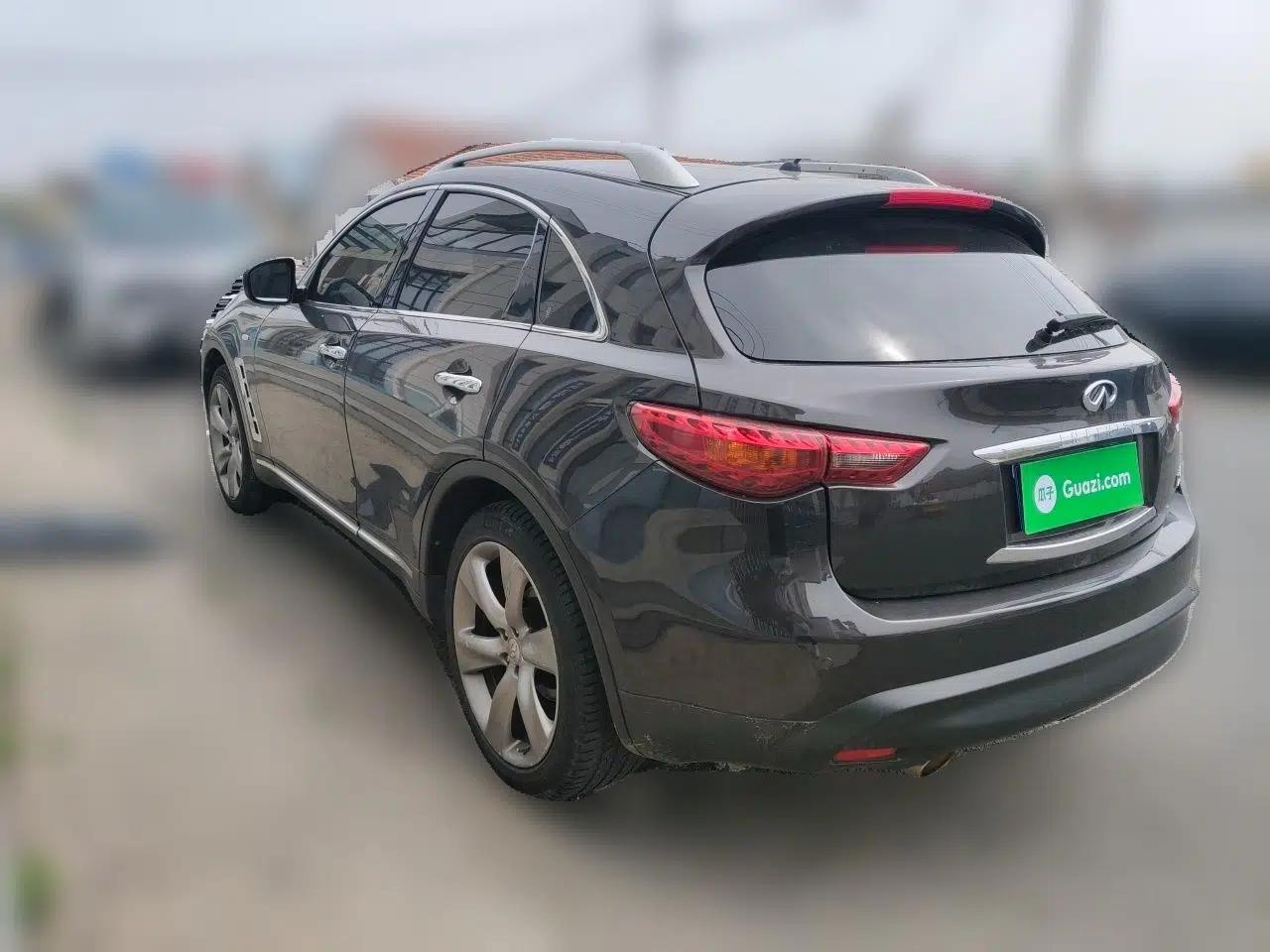 Infiniti FX 2011 FX35 Standard Edition — миниатюра 4