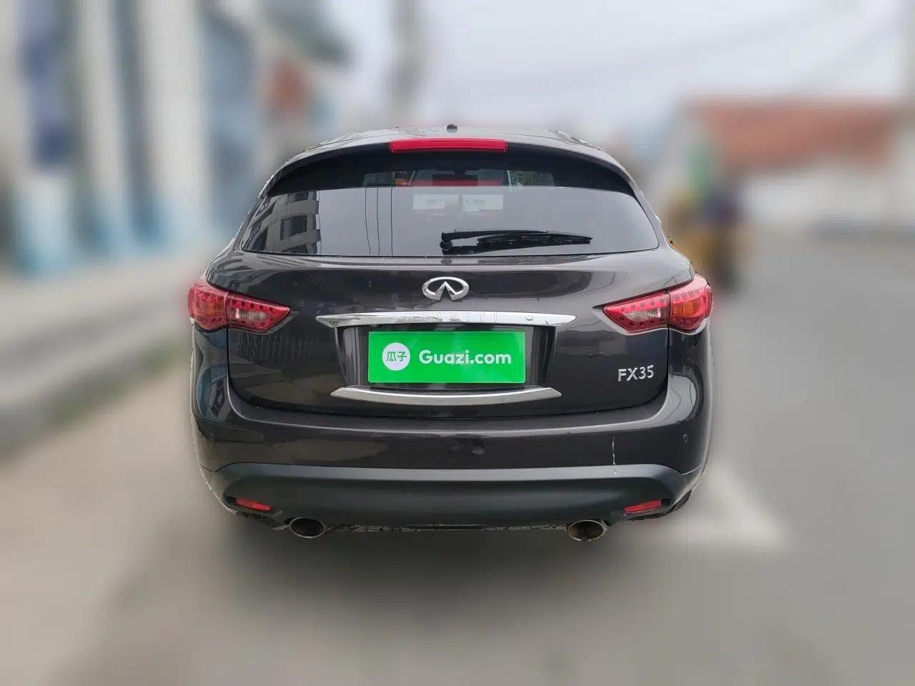 Infiniti FX 2011 FX35 Standard Edition — миниатюра 5