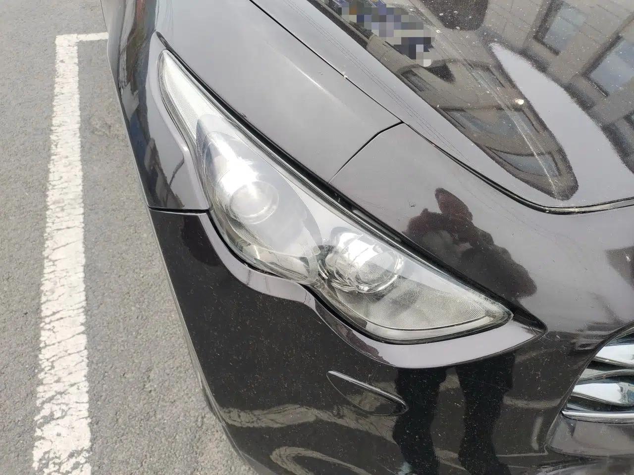 Infiniti FX 2011 FX35 Standard Edition — миниатюра 7
