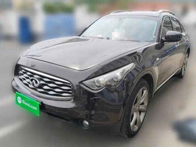 Infiniti FX 2011 FX35 Standard Edition