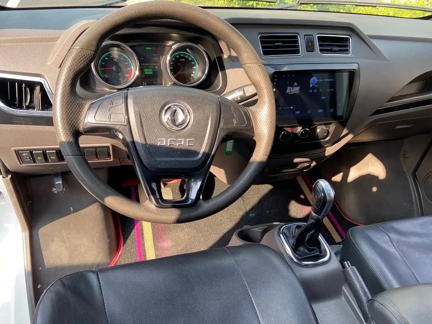 Yufeng EM26 2023 Standard Edition 41.472kWh Henan Lithium Power — миниатюра 13