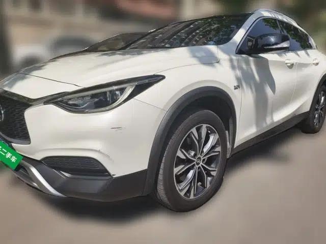 Infiniti QX30 2017 2.0T Four-Wheel Drive Fashion Edition