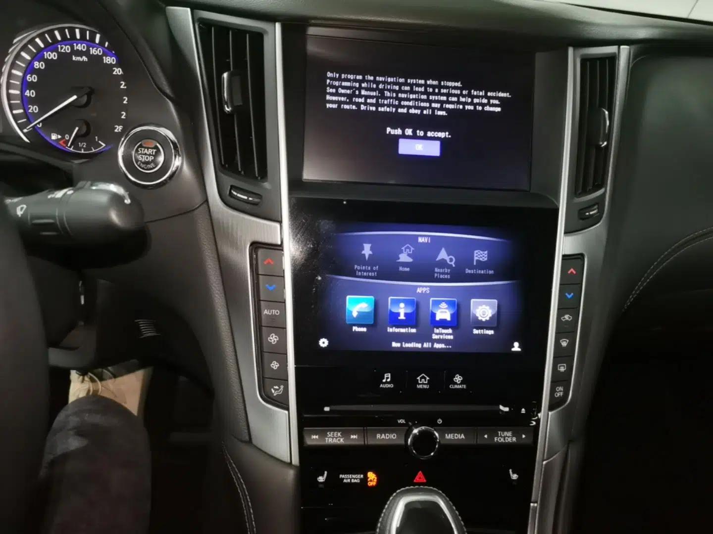 Infiniti Q60 2019 2.0T Luxury Edition — миниатюра 16