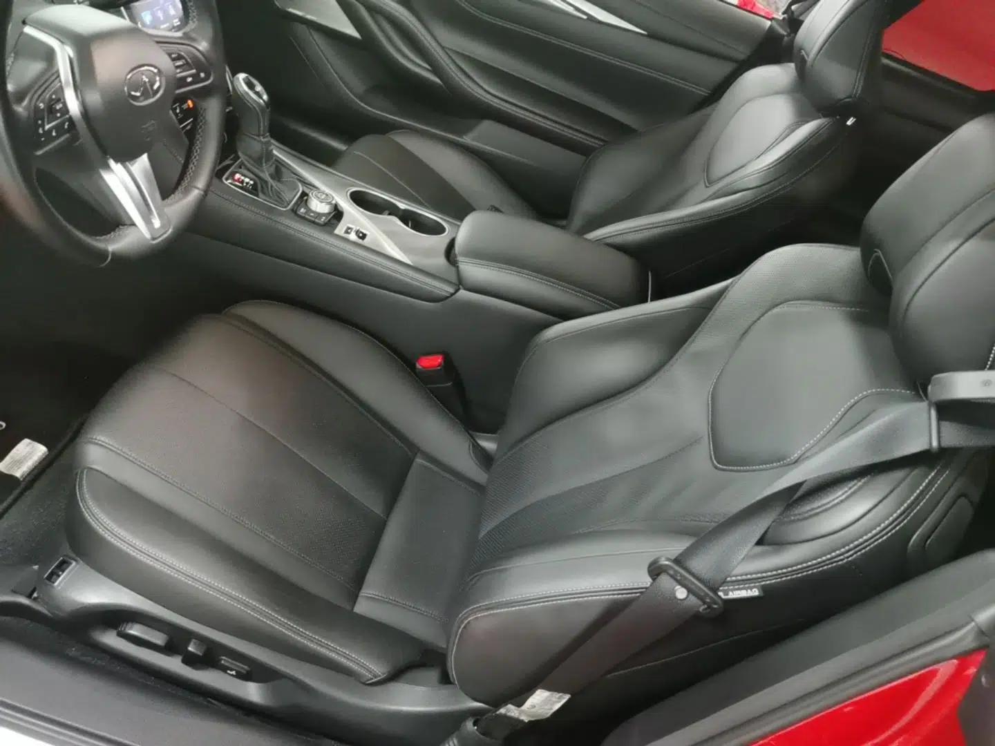 Infiniti Q60 2019 2.0T Luxury Edition — миниатюра 18