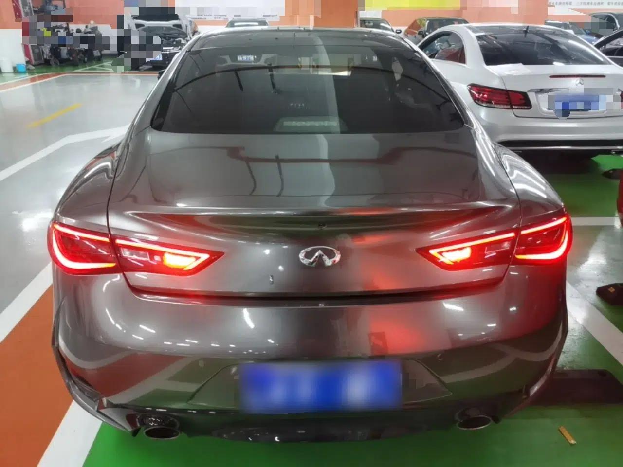 Infiniti Q60 2019 2.0T Luxury Edition — миниатюра 5