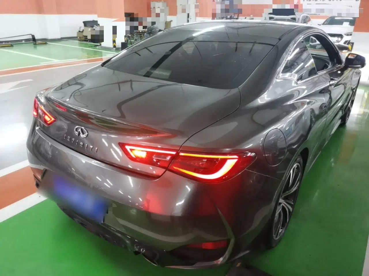 Infiniti Q60 2019 2.0T Luxury Edition — миниатюра 6