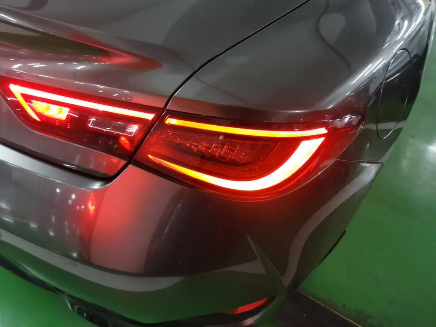 Infiniti Q60 2019 2.0T Luxury Edition — миниатюра 7