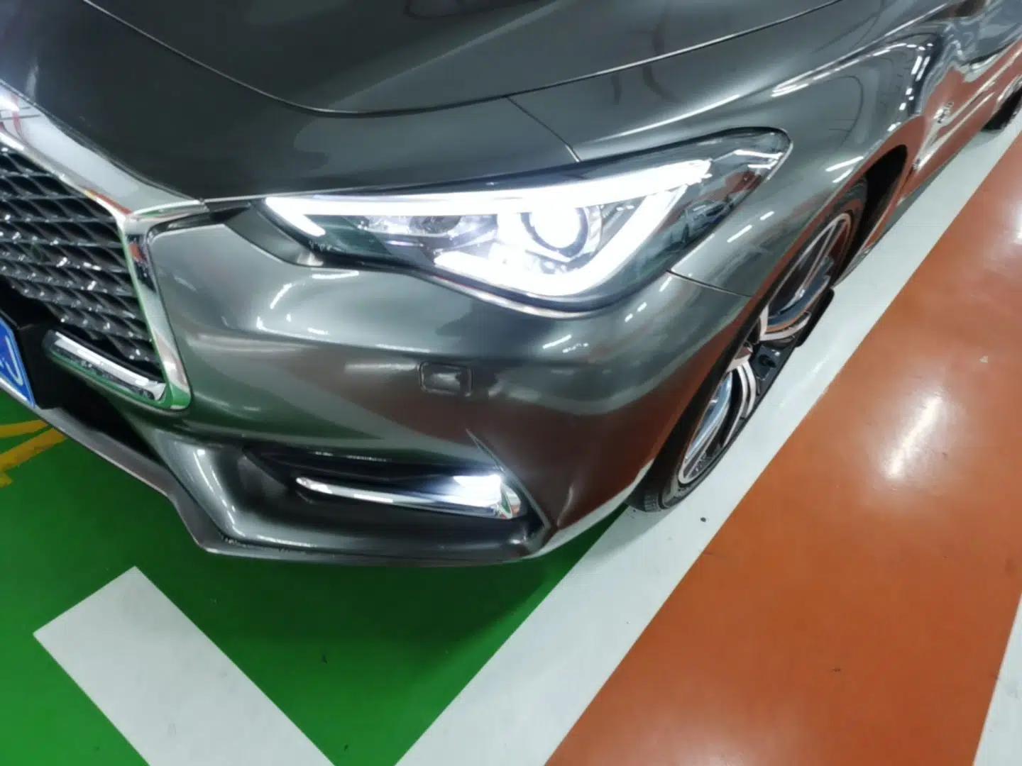 Infiniti Q60 2019 2.0T Luxury Edition — миниатюра 9