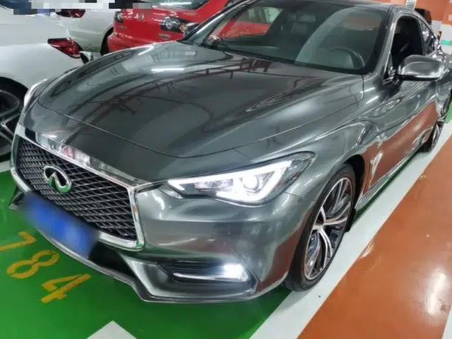Infiniti Q60 2019 2.0T Luxury Edition