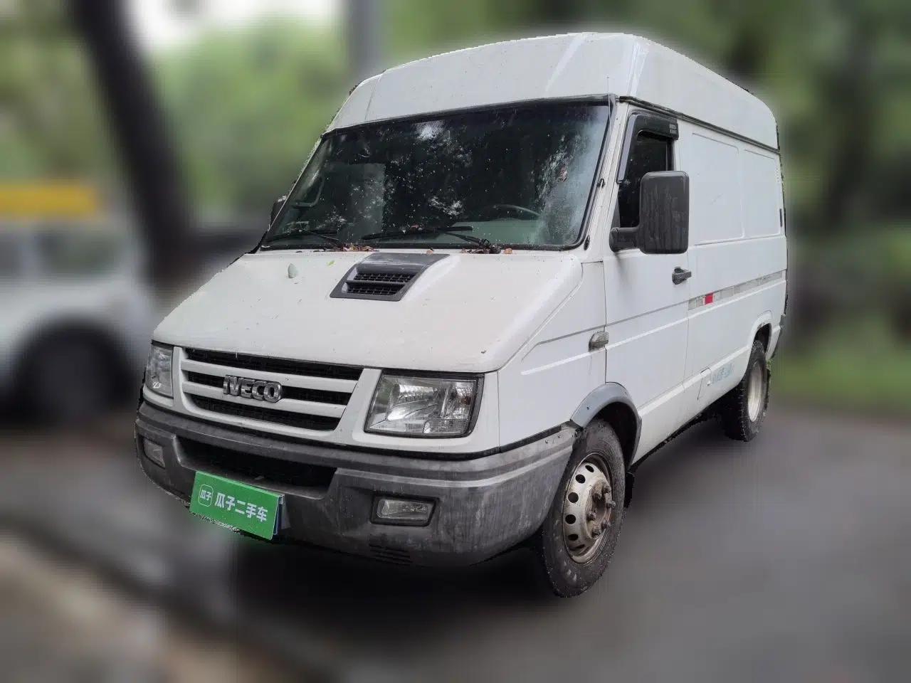 Iveco Daily 2014 2.8T-V35 NJ5044XXYQZA43S4 — миниатюра 1