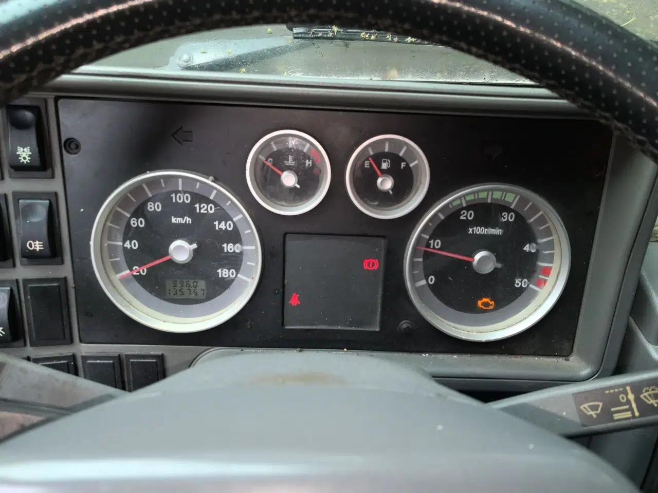 Iveco Daily 2014 2.8T-V35 NJ5044XXYQZA43S4 — миниатюра 12