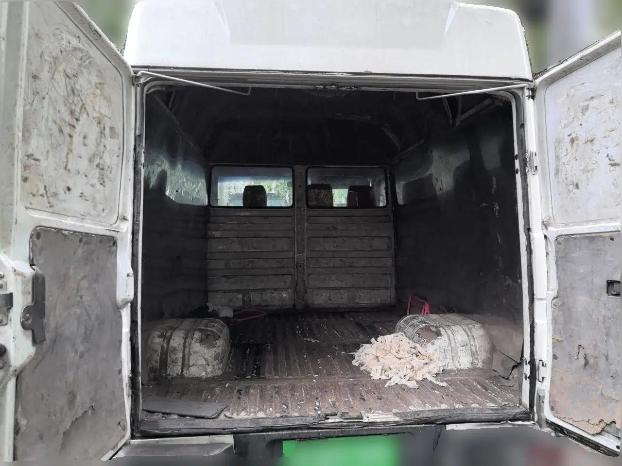 Iveco Daily 2014 2.8T-V35 NJ5044XXYQZA43S4 — миниатюра 20
