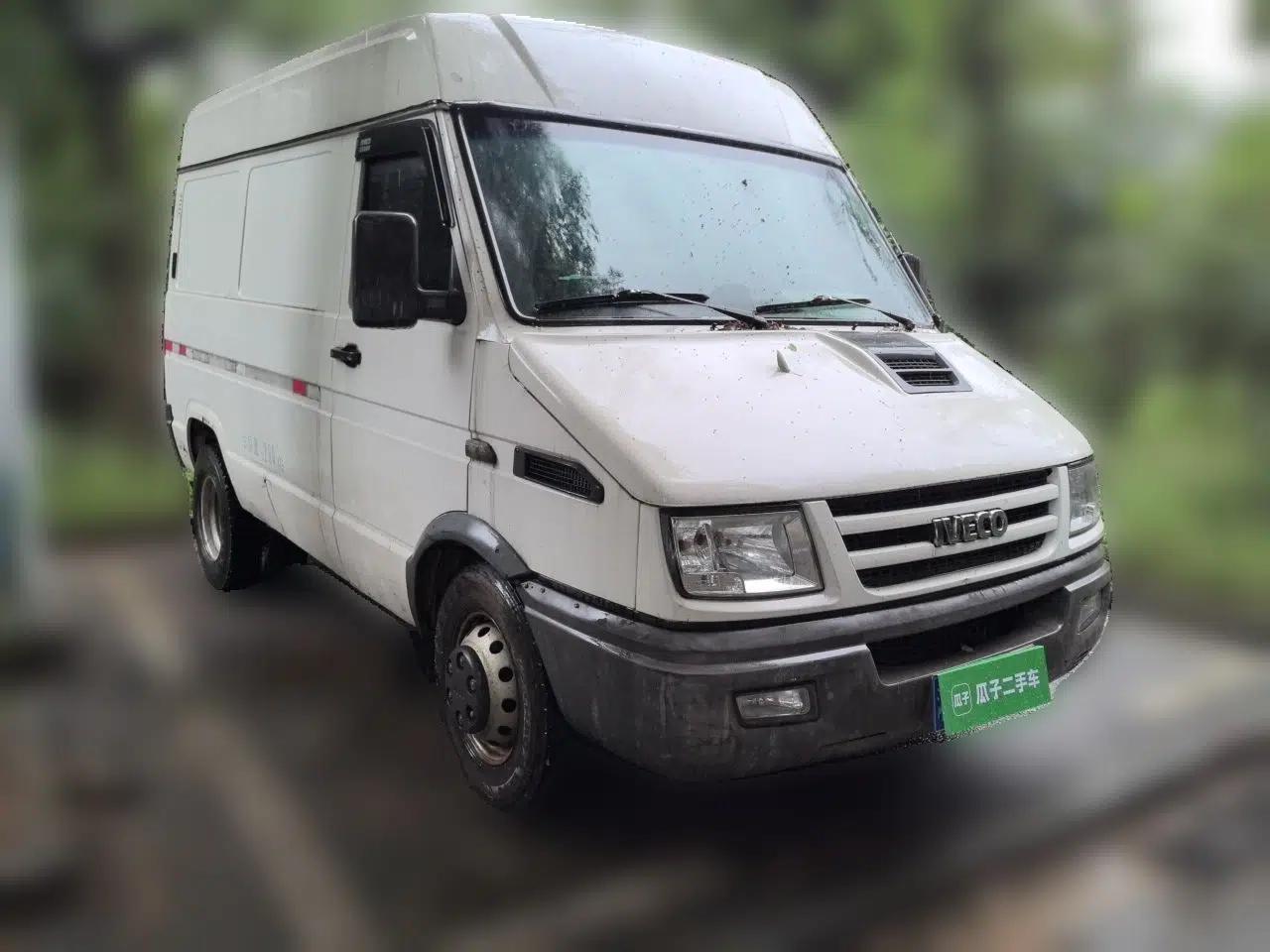 Iveco Daily 2014 2.8T-V35 NJ5044XXYQZA43S4 — миниатюра 3