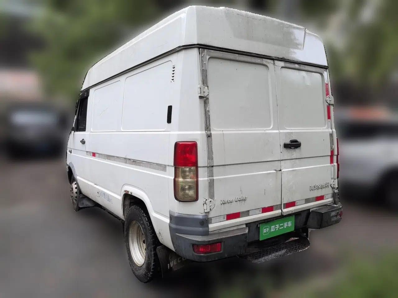 Iveco Daily 2014 2.8T-V35 NJ5044XXYQZA43S4 — миниатюра 4