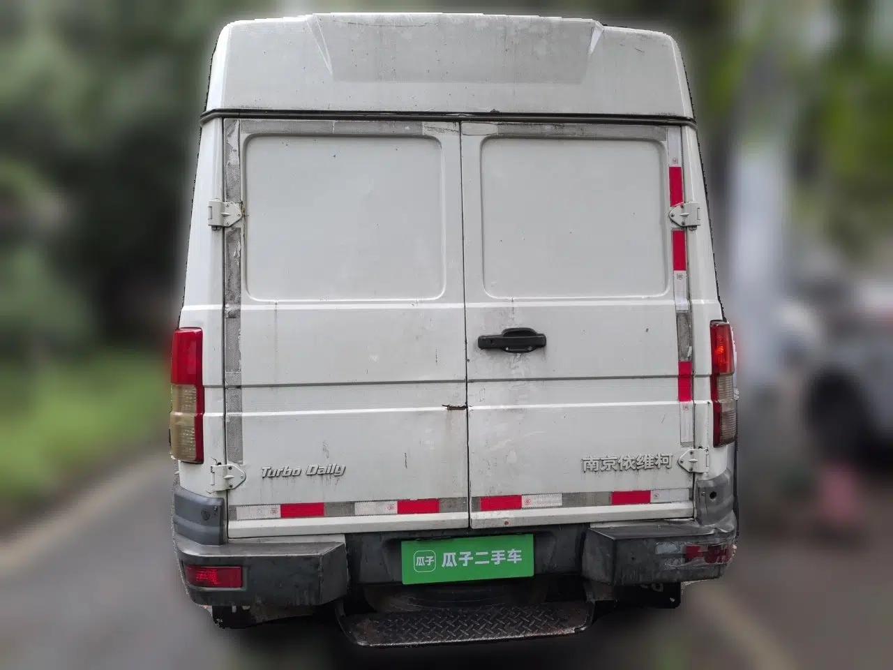 Iveco Daily 2014 2.8T-V35 NJ5044XXYQZA43S4 — миниатюра 5