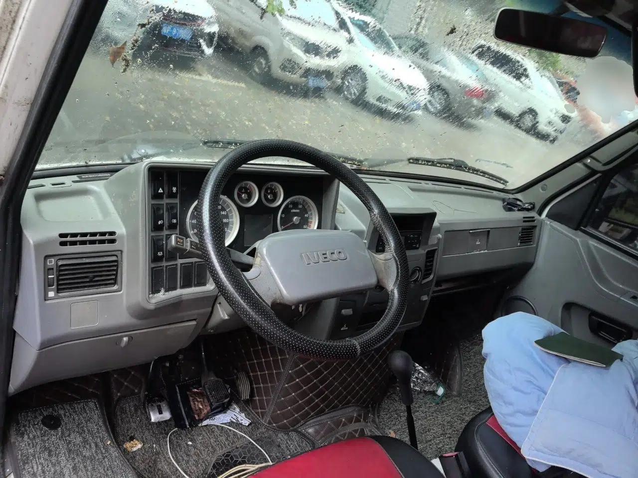 Iveco Daily 2014 2.8T-V35 NJ5044XXYQZA43S4 — миниатюра 10
