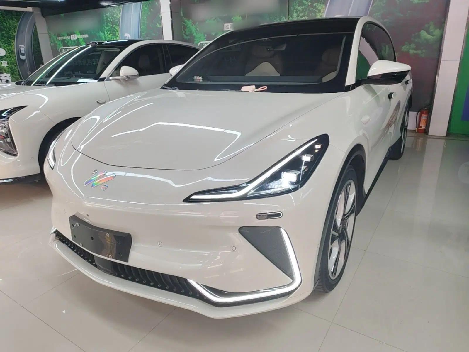 IM LS7 2023 90 kWh Elite Rear-Drive Version — миниатюра 1
