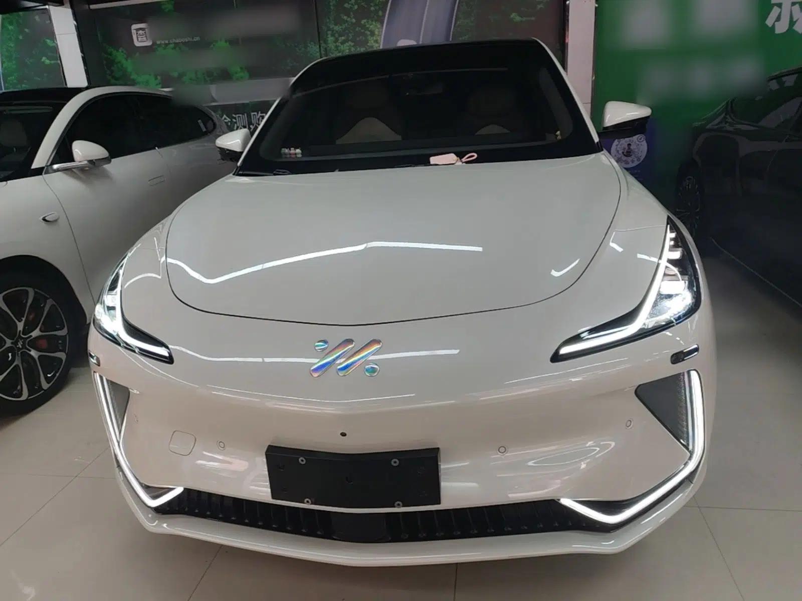 IM LS7 2023 90 kWh Elite Rear-Drive Version — миниатюра 2