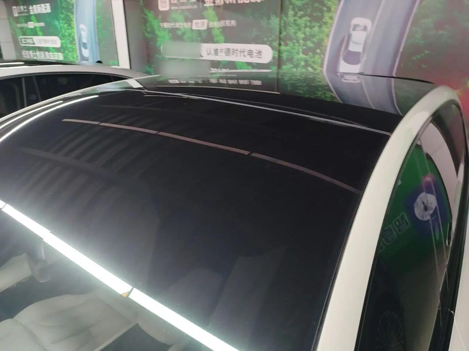 IM LS7 2023 90 kWh Elite Rear-Drive Version — миниатюра 11