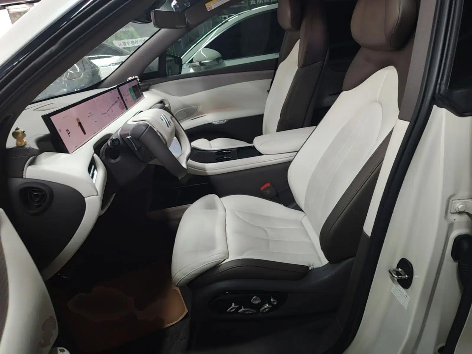 IM LS7 2023 90 kWh Elite Rear-Drive Version — миниатюра 18