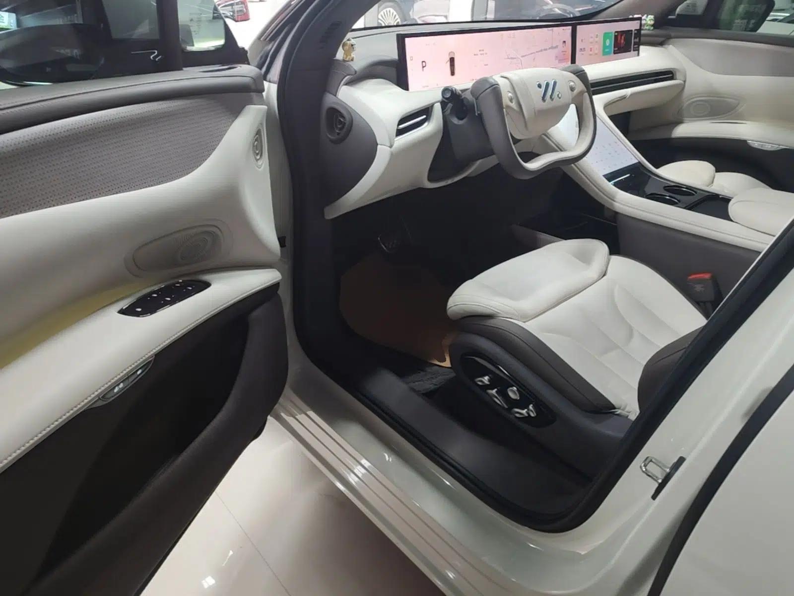 IM LS7 2023 90 kWh Elite Rear-Drive Version — миниатюра 19