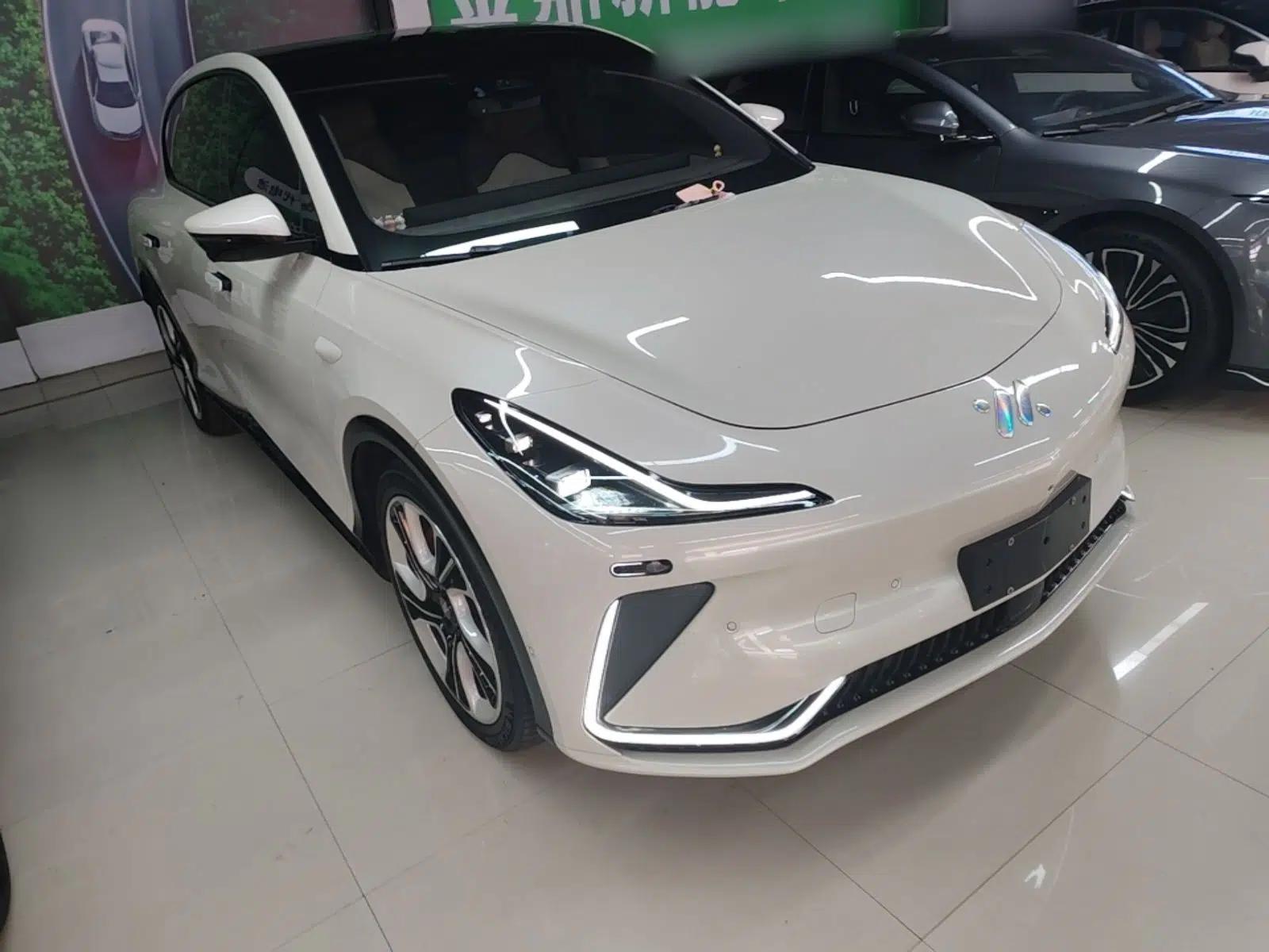 IM LS7 2023 90 kWh Elite Rear-Drive Version — миниатюра 3