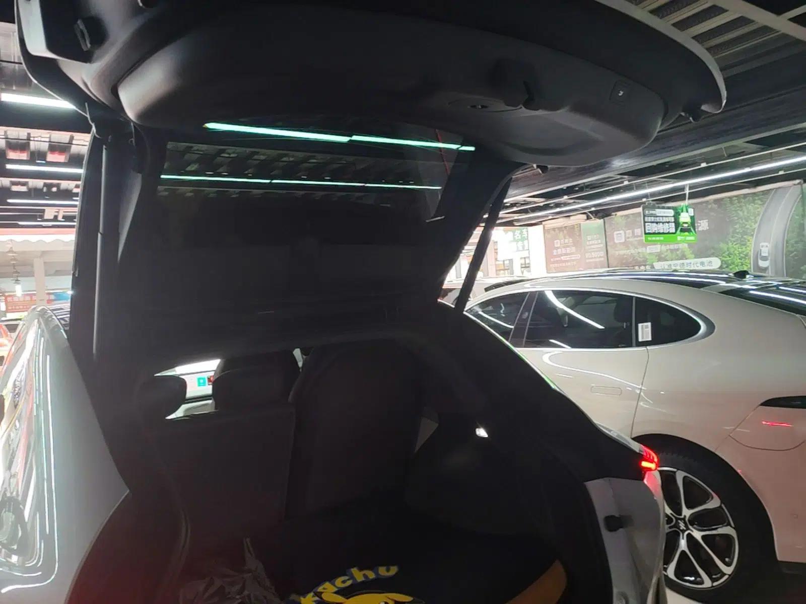 IM LS7 2023 90 kWh Elite Rear-Drive Version — миниатюра 22