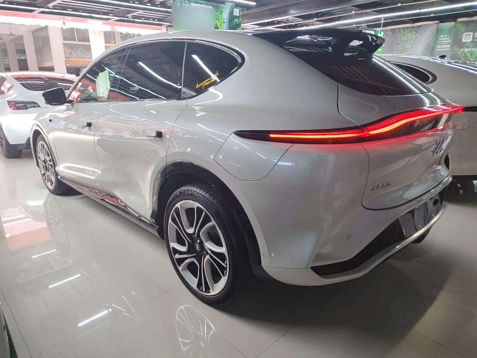 IM LS7 2023 90 kWh Elite Rear-Drive Version — миниатюра 4