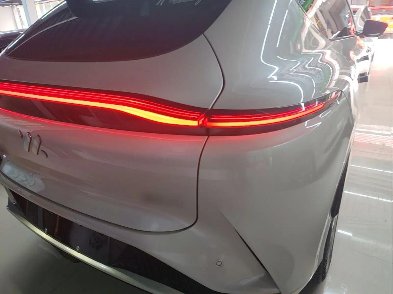 IM LS7 2023 90 kWh Elite Rear-Drive Version — миниатюра 7