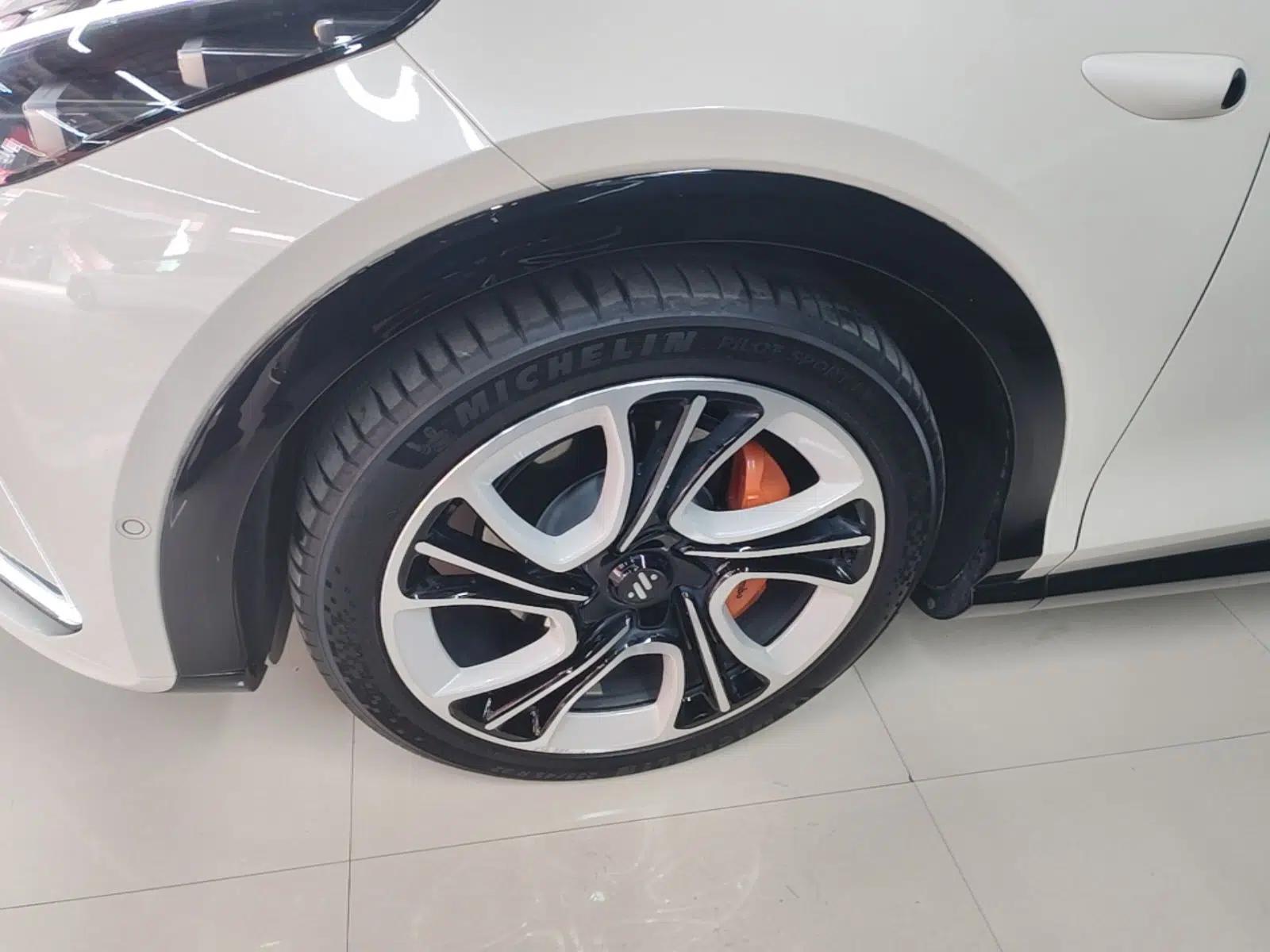 IM LS7 2023 90 kWh Elite Rear-Drive Version — миниатюра 8